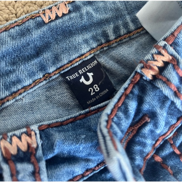 True Religion Jennie Pant - Picture 5 of 9